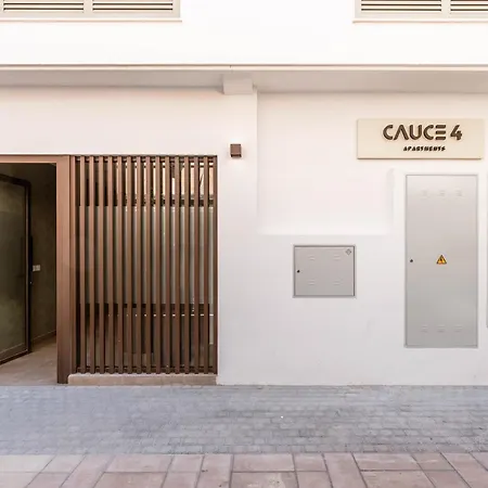 Cauce 4