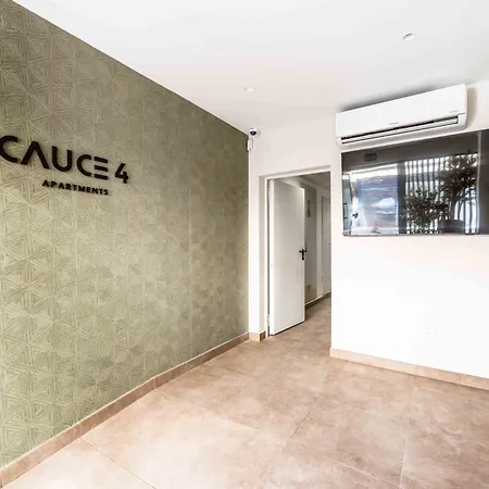 Cauce 4 Apartament Torremolinos