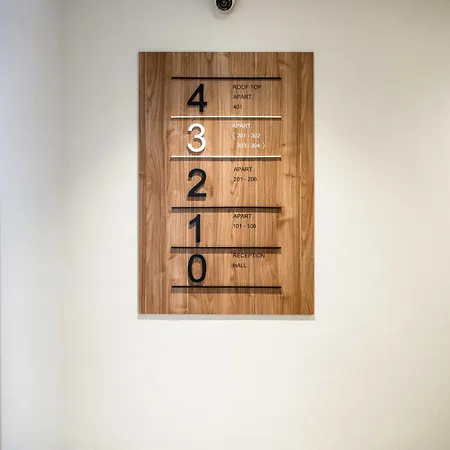 Cauce 4 Apartament *