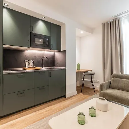 Cauce 4 Apartament Torremolinos